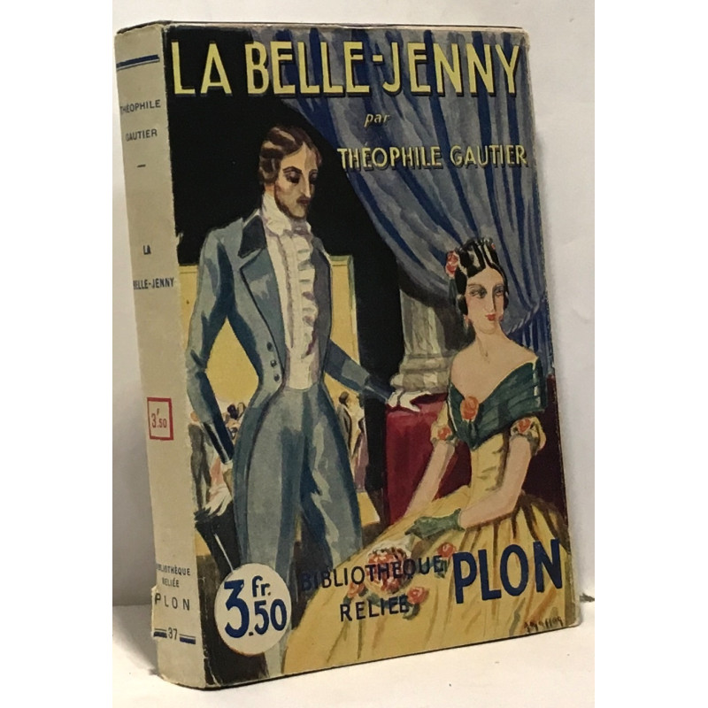La belle jenny