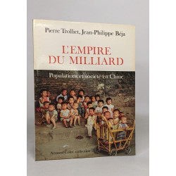 L'Empire du milliard: Populations et société en Chine