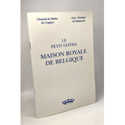 Maison royale de Belgique