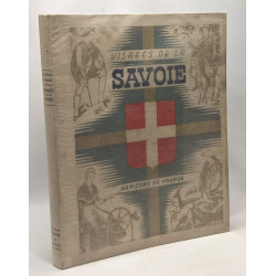 Visages de la Savoie - coll. provinciales