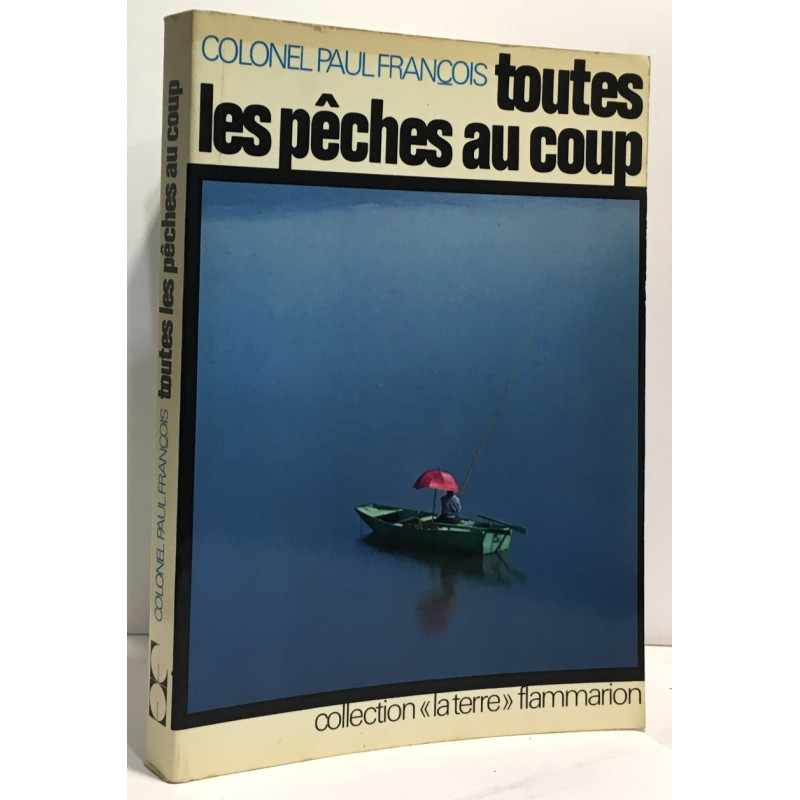 Toutes les pêches au coup