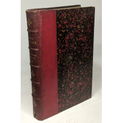 Théâtre Complet de Emile Augier. TOME IV : Les lionnes pauvres Un...