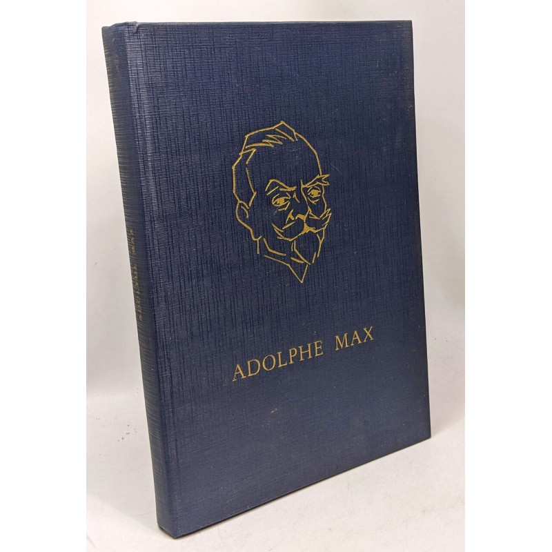 Adolphe Max