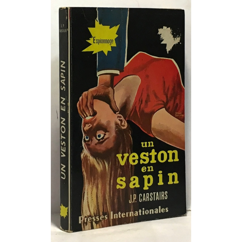 Un veston en sapin