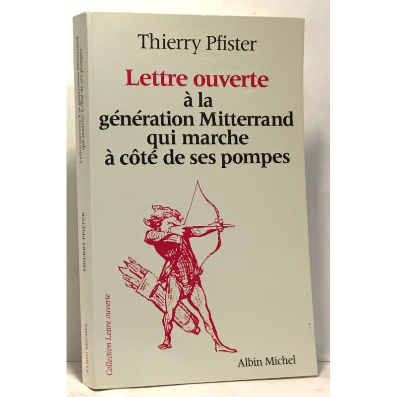 Lettre ouverte à la génération Mitterrand qui marche à côté de ses...