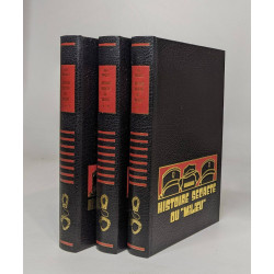 Histoire secrète du milieu tomes I II et III