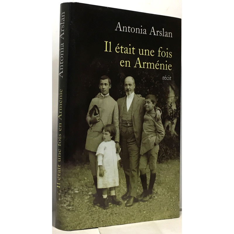 Il était une fois en Arménie