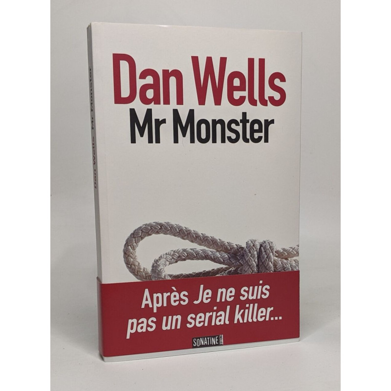 MR MONSTER