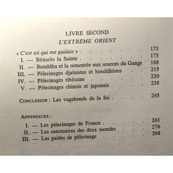 Les longs cheminements - les pèlerinages de tous les temps et de...
