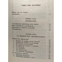 Manuel pratique d'archéologie - 2e Ed. revue et augmentée -...