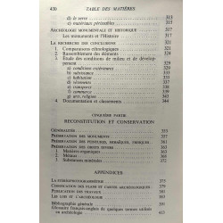 Manuel pratique d'archéologie - 2e Ed. revue et augmentée -...