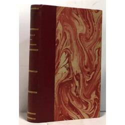 Pages choisies des Grands Écrivains - Rabelais 11e édition...