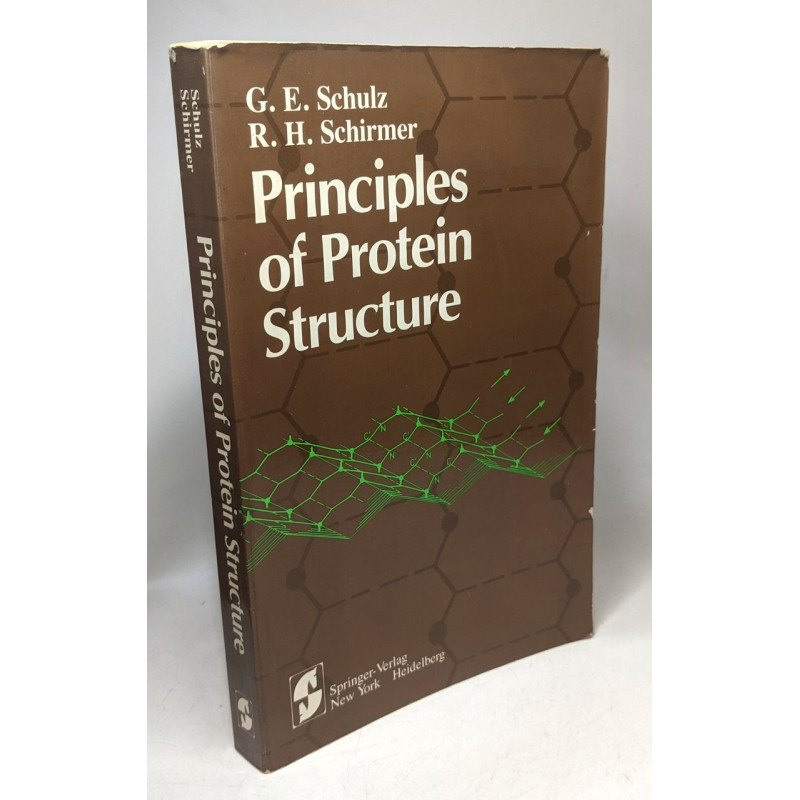 Principles of Protein Structure