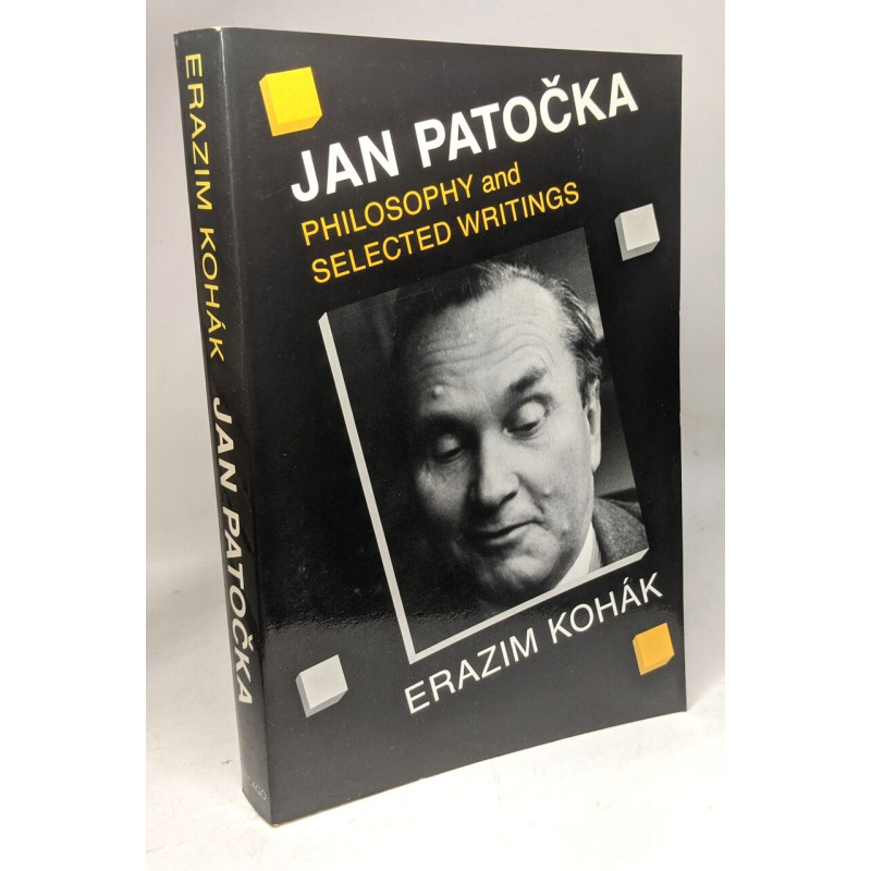 Jan Patocka: Philosophy and Selected Writings (In Child...