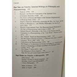Jan Patocka: Philosophy and Selected Writings (In Child...