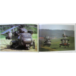 Pilotes hélicoptères de combat + Sauvetage aérien