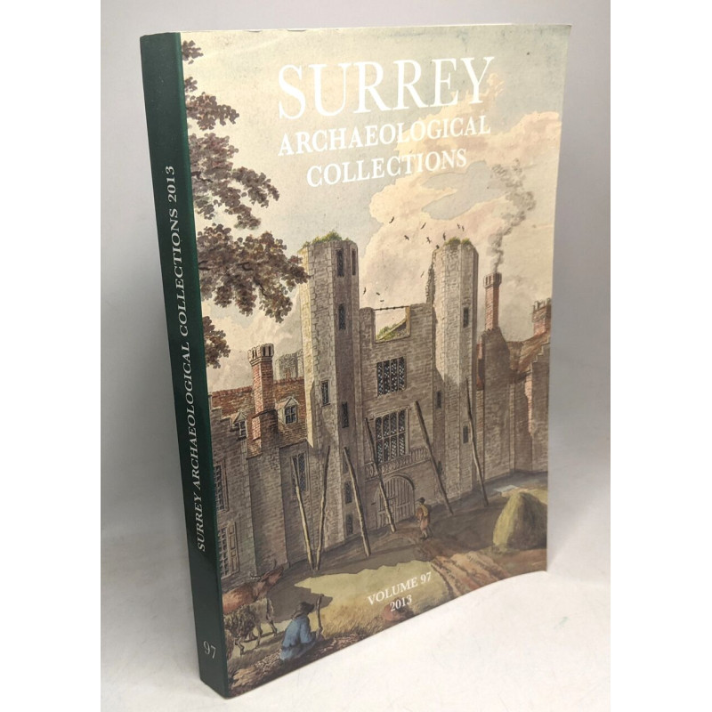 Surrey archaeological collection --- volume 97 - 2013