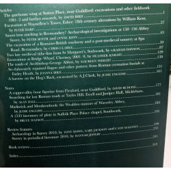 Surrey archaeological collection --- volume 97 - 2013
