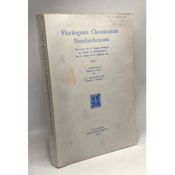 Florilegium Chronicorum Neerlandicorum