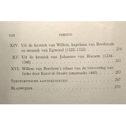 Florilegium Chronicorum Neerlandicorum