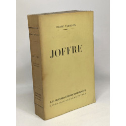 Joffre - les grandes études historiques
