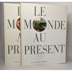 Le monde au present: vol 1 Les Thèmes / vol 2 Les Pays