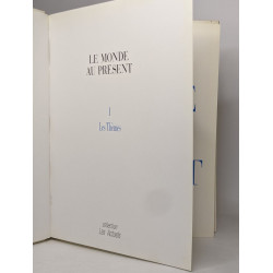 Le monde au present: vol 1 Les Thèmes / vol 2 Les Pays