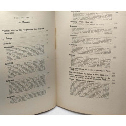 Changes et monnaies - préface de Albert Buisson