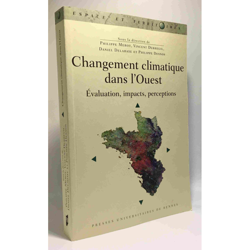 Changement climatique dans l'Ouest : Evaluation impacts perceptions