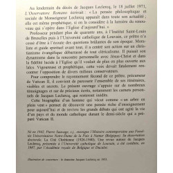Jacques leclercq (1891 1971) un arbre en plein vent