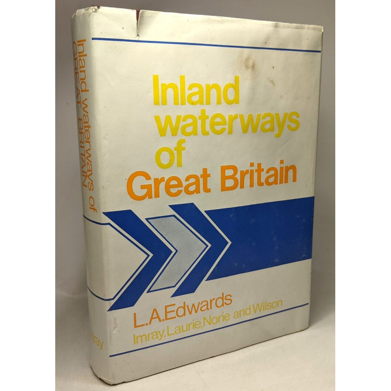 Inland waterways of Great Britain - england wales and scotland