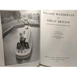 Inland waterways of Great Britain - england wales and scotland