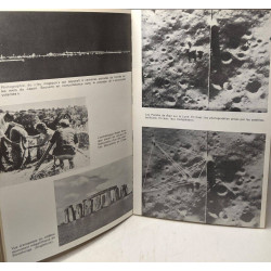 Archéologie spatiale - traces mystérieuses objets non identifiés...