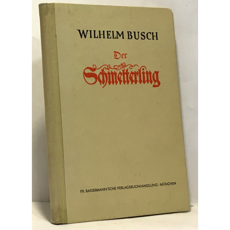 Der Schmetterling