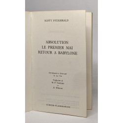 Nouvelles numéro 49 : Absolution - Le Premier Mai - Retour à...