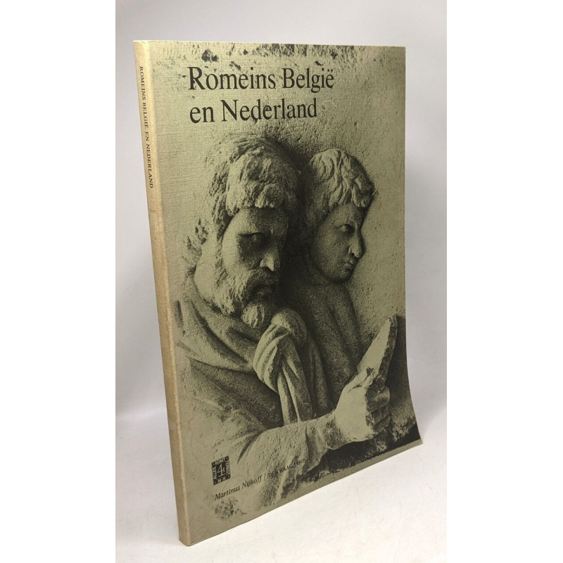Romeins België en Nederland