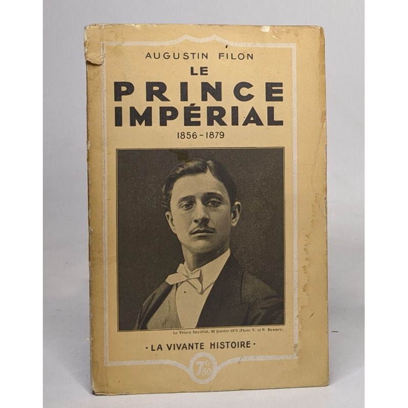 Le prince impérial 1856-1879
