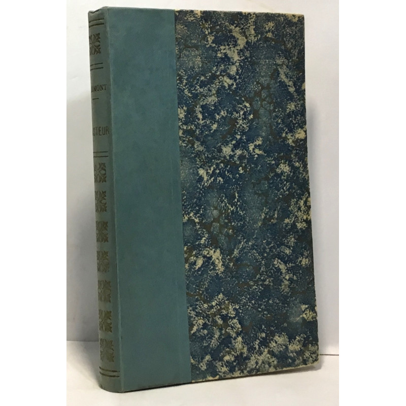 Pasteur - sa vie son oeuvre ses continuatueurs - 22 gravures