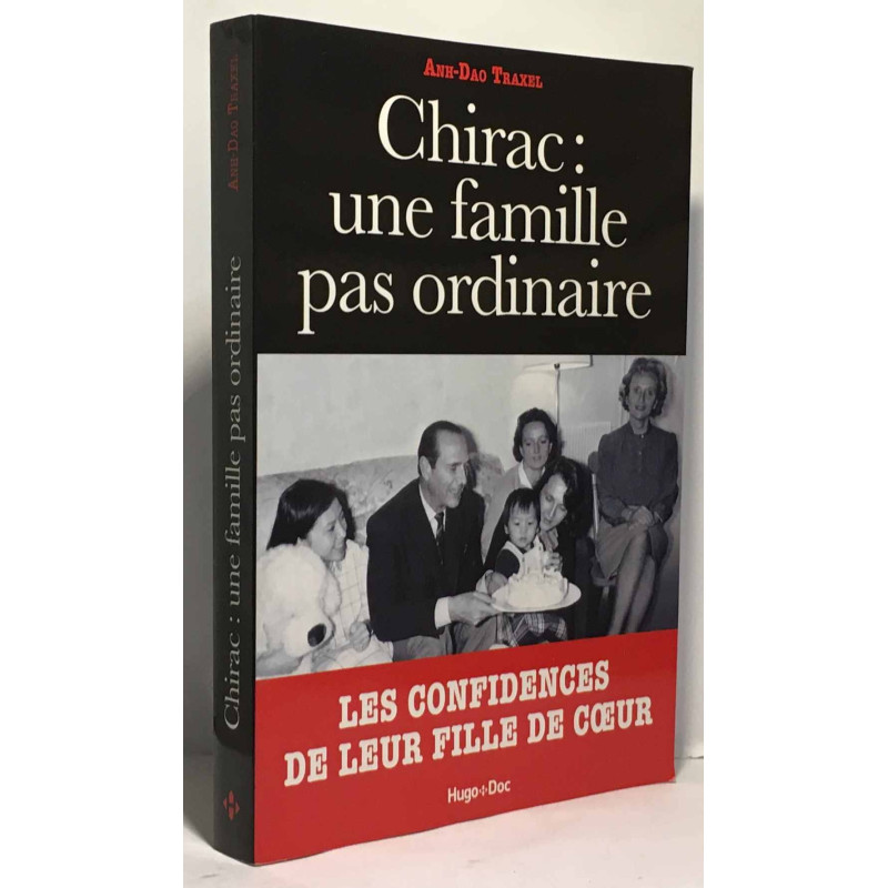 Chirac : Une famille pas ordinaire