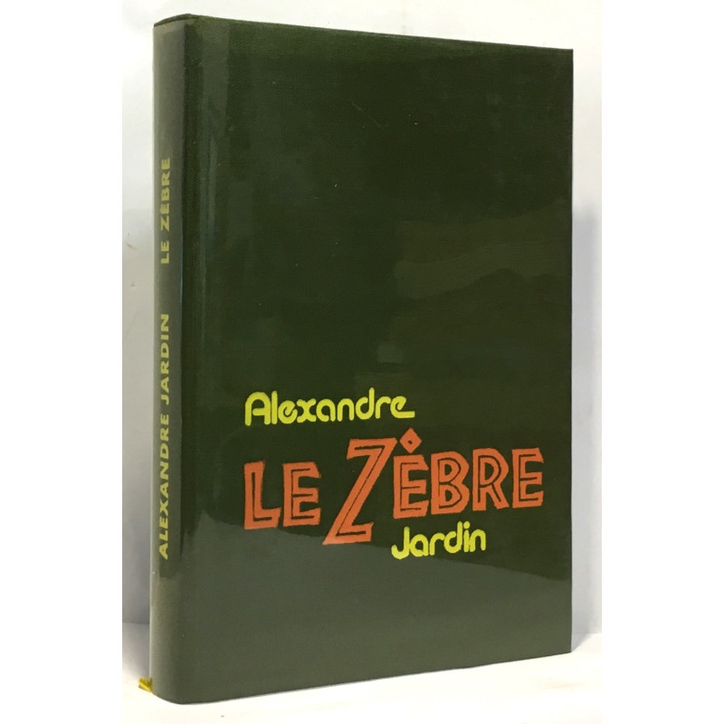 Le zèbre