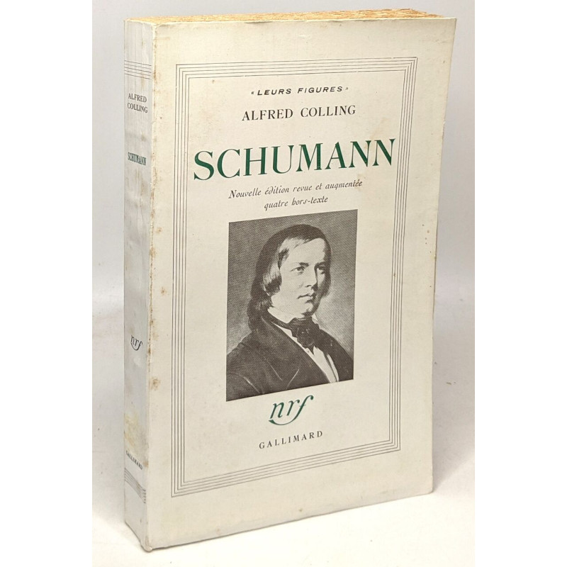 Schumann - coll. leurs figures