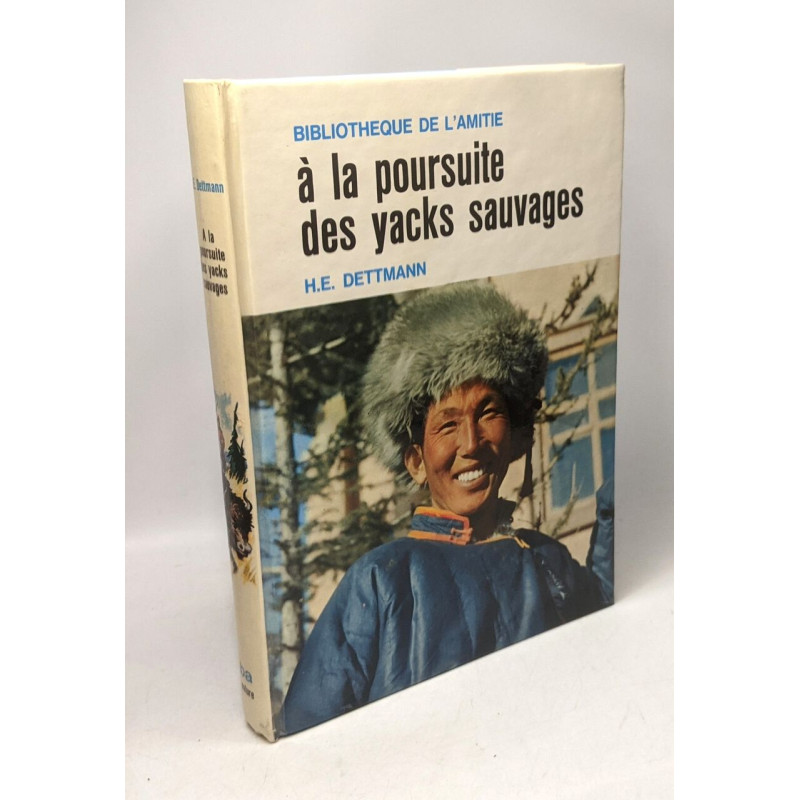 À la poursuite des yacks sauvages