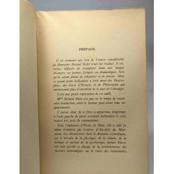 La certitude du Socialisme
