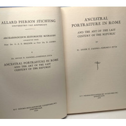 Ancestral portraiture in Rome and the art of the last century of...