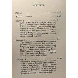 Ancestral portraiture in Rome and the art of the last century of...