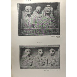 Ancestral portraiture in Rome and the art of the last century of...