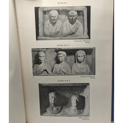 Ancestral portraiture in Rome and the art of the last century of...