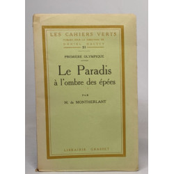 Le paradis à l'ombre des épées