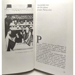 Paracelse et la naissance de la médecine alchimique / Histoire des...