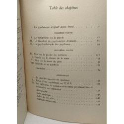 L'enfant sa "maladie" et les autres - Le symptome et la parole /...